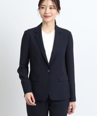 【ＳＡＬＥ／ＵＶカット／接触冷感／洗える／セットアップ可能／夏の通勤におすすめ】ストレッチジャケット（２００２２４４１１６）