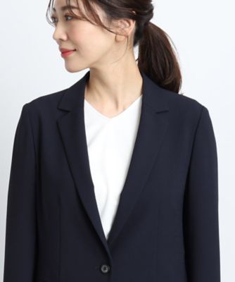 【ＳＡＬＥ／ＵＶカット／接触冷感／洗える／セットアップ可能／夏の通勤におすすめ】ストレッチジャケット（２００２２４４１１６）