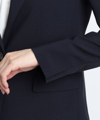 【ＳＡＬＥ／ＵＶカット／接触冷感／洗える／セットアップ可能／夏の通勤におすすめ】ストレッチジャケット（２００２２４４１１６）