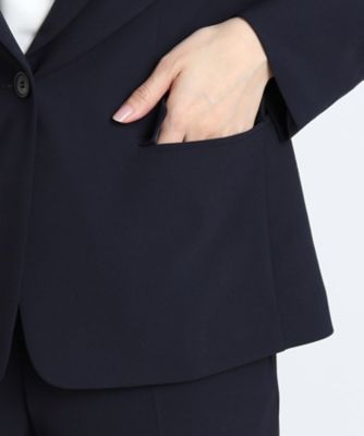 【ＳＡＬＥ／ＵＶカット／接触冷感／洗える／セットアップ可能／夏の通勤におすすめ】ストレッチジャケット（２００２２４４１１６）