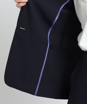【ＳＡＬＥ／ＵＶカット／接触冷感／洗える／セットアップ可能／夏の通勤におすすめ】ストレッチジャケット（２００２２４４１１６）