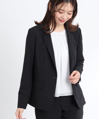 【ＳＡＬＥ／ＵＶカット／接触冷感／洗える／セットアップ可能／夏の通勤におすすめ】ストレッチジャケット（２００２２４４１１６）