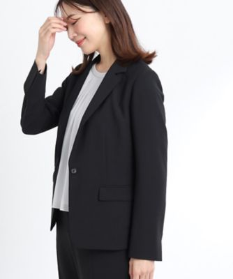 【ＳＡＬＥ／ＵＶカット／接触冷感／洗える／セットアップ可能／夏の通勤におすすめ】ストレッチジャケット（２００２２４４１１６）