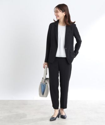 【ＳＡＬＥ／ＵＶカット／接触冷感／洗える／セットアップ可能／夏の通勤におすすめ】ストレッチジャケット（２００２２４４１１６）