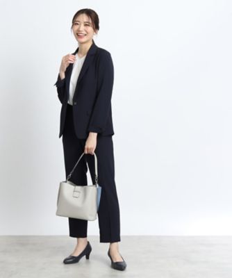 【ＳＡＬＥ／ＵＶカット／接触冷感／洗える／セットアップ可能／夏の通勤におすすめ】ストレッチジャケット（２００２２４４１１６）