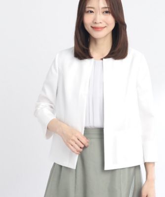 ＜Reflect (Women)＞◆【ＳＡＬＥ／ＵＶカット／接触冷感／洗える／セットアップ可能】ドライタッチジャケット（２００２２４４１２９）