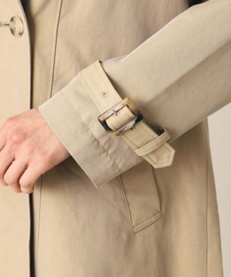 【通勤／ハレの日におすすめ】トレンチコート（Ｓ～Ｌ）（２００２２４４３４０）