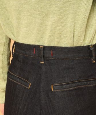 J.PRESS 赤タグ デニム トラウザー センタープレス J.PRESS ORIGINALS】24FW PRODUCTS