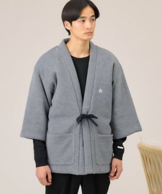 ＜TAKEO KIKUCHI (Men)＞メランジフリースハンテン（２００２２４４４５７）
