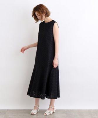 サークルレース2WAYワンピース URBAN RESEARCH DOORS（アーバンリサーチドアーズ）の「サークル