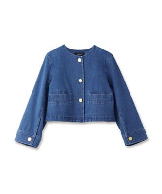 SEA シー 90s デニム ジャケット 110106267-kk 2025ss新作