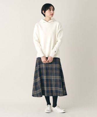 UNIQLO ブラック フレアスカート Lサイズ(サテン) - メルカリ