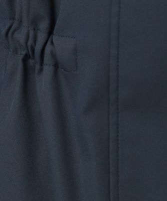 【Ｍ～４Ｌサイズ】エクラツイル　フーテッドブルゾン（２００２２４５８６１）