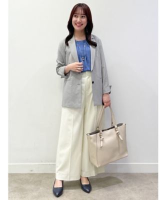 【ＳＡＬＥ／着痩せ効果有！／マシンウォッシュ可／ＵＶカット／接触冷感／セットアップ可能】ドライタッチジャケット（２００２２４６０９０）
