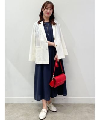 【ＳＡＬＥ／着痩せ効果有！／マシンウォッシュ可／ＵＶカット／接触冷感／セットアップ可能】ドライタッチジャケット（２００２２４６０９０）