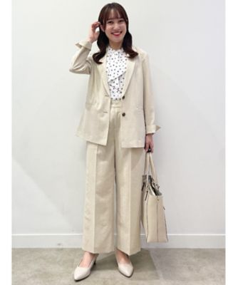 【ＳＡＬＥ／着痩せ効果有！／マシンウォッシュ可／ＵＶカット／接触冷感／セットアップ可能】ドライタッチジャケット（２００２２４６０９０）