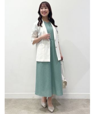 【ＳＡＬＥ／着痩せ効果有！／マシンウォッシュ可／ＵＶカット／接触冷感／セットアップ可能】ドライタッチジャケット（２００２２４６０９０）