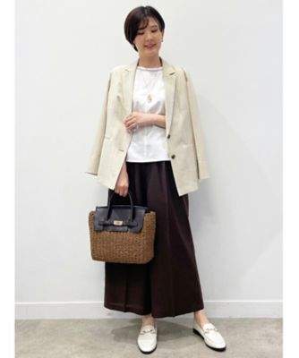 【ＳＡＬＥ／着痩せ効果有！／マシンウォッシュ可／ＵＶカット／接触冷感／セットアップ可能】ドライタッチジャケット（２００２２４６０９０）
