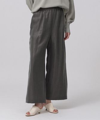 ＜GALLEST (Women)＞シャインリラックスパンツ（２００２２４７２５３）