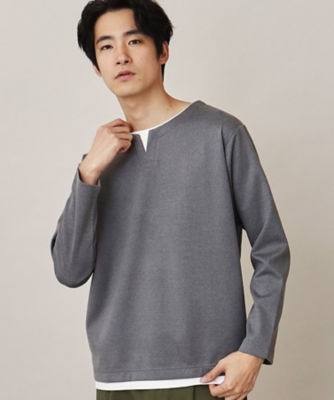 THE SHOP TK (Men) | 長袖Tシャツ | メンズ 通販 | ファッション・服