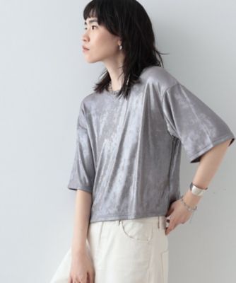 シャイニークロップドTシャツ（2002247569  