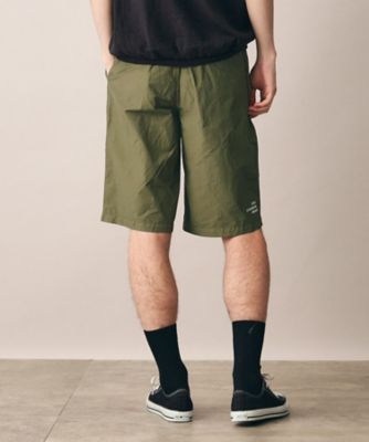 【COMME des GARCONS】エステル製品染め ハーフパンツ　ショーツS 良品 09ss コムデギャルソンオムプリュス COMME des GARCONS