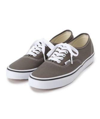 【ＶＡＮＳ】カラーセオリーオーセンティックシューズ（２００２２４８７７０）