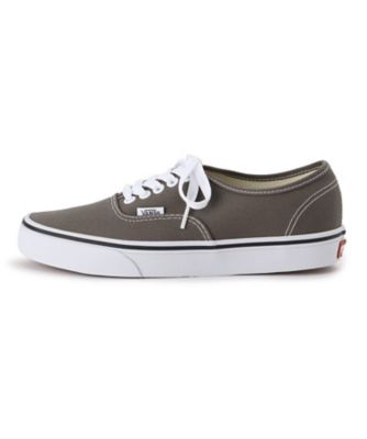 【ＶＡＮＳ】カラーセオリーオーセンティックシューズ（２００２２４８７７０）