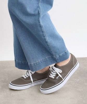 【ＶＡＮＳ】カラーセオリーオーセンティックシューズ（２００２２４８７７０）