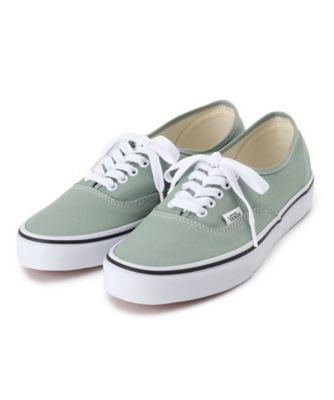 【ＶＡＮＳ】カラーセオリーオーセンティックシューズ（２００２２４８７７０）