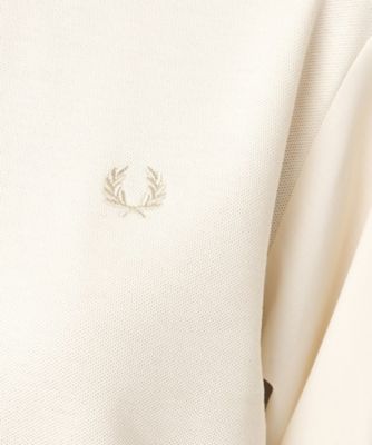◆ＦＲＥＤ　ＰＥＲＲＹ（フレッドペリー）異素材ドッキングＴシャツ（２００２２４８９８５）
