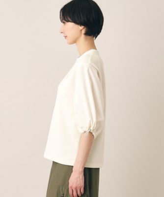 ◆ＦＲＥＤ　ＰＥＲＲＹ（フレッドペリー）異素材ドッキングＴシャツ（２００２２４８９８５）