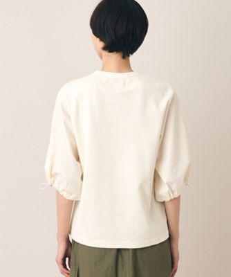 ◆ＦＲＥＤ　ＰＥＲＲＹ（フレッドペリー）異素材ドッキングＴシャツ（２００２２４８９８５）