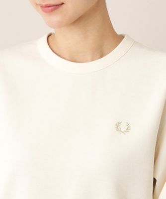 ◆ＦＲＥＤ　ＰＥＲＲＹ（フレッドペリー）異素材ドッキングＴシャツ（２００２２４８９８５）