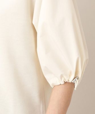 ◆ＦＲＥＤ　ＰＥＲＲＹ（フレッドペリー）異素材ドッキングＴシャツ（２００２２４８９８５）