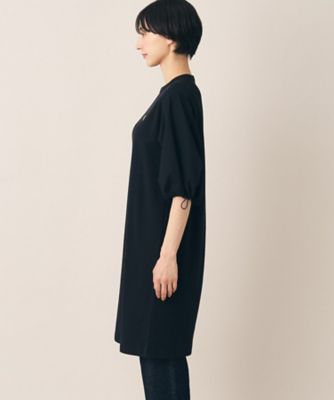 ぷー フレッドペリー ワンピース セール】【別注】FRED PERRY / TIPPED PIQUE DRESS（ワンピース