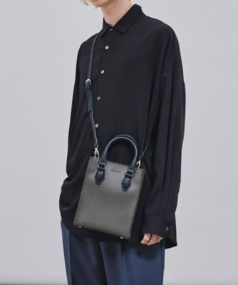 ◇ハンドルスクエアショルダーバッグ（2002249083