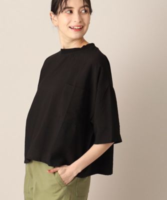 【洗える】Ｔシャツブラウス（ＸＳ～Ｌ）（２００２２４９４１６）