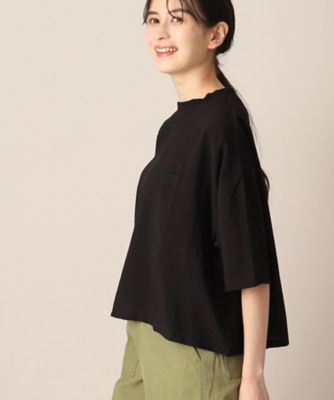 【洗える】Ｔシャツブラウス（ＸＳ～Ｌ）（２００２２４９４１６）