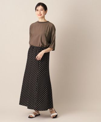 【洗える】Ｔシャツブラウス（ＸＳ～Ｌ）（２００２２４９４１６）