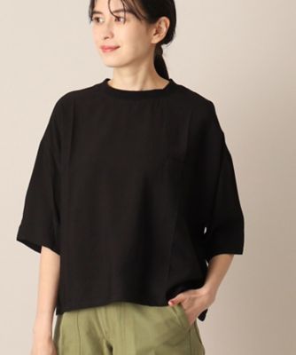 【洗える】Ｔシャツブラウス（ＸＳ～Ｌ）（２００２２４９４１６）