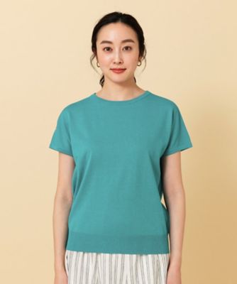 11色展開／アンサンブル可能／薄手】コットンプルオーバー