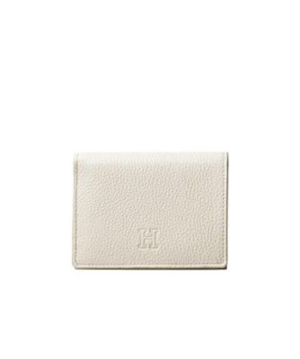 センプレ】二つ折り財布 レザー ウォレット 本革（商品番号：P25