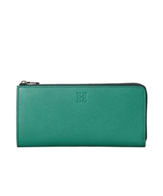 ピウメノ】長財布 レザー スリム ロング ウォレット 本革（商品番号