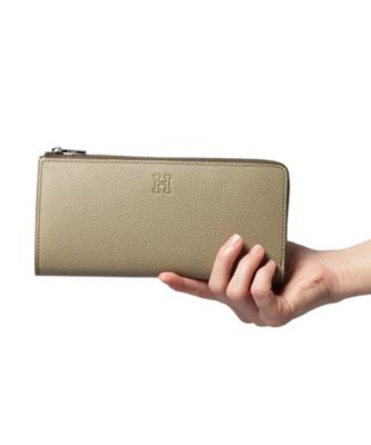 ピウメノ】長財布 レザー スリム ロング ウォレット 本革（商品番号