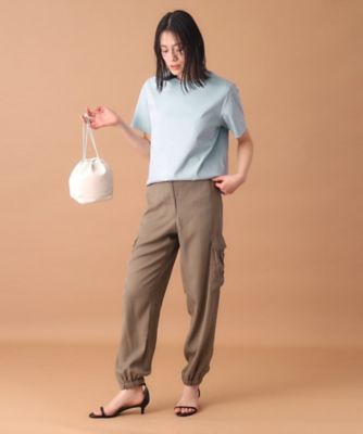 【接触冷感／抗菌防臭／消臭】アイスクリアコットンＴシャツ（２００２２５３１８７）
