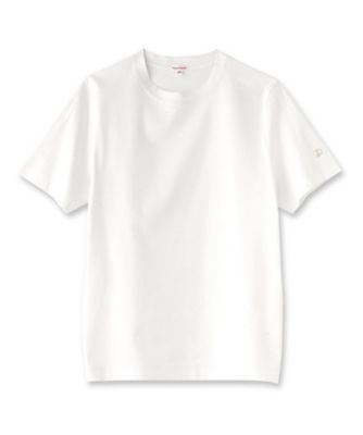 【接触冷感／抗菌防臭／消臭】アイスクリアコットンＴシャツ（２００２２５３１８７）