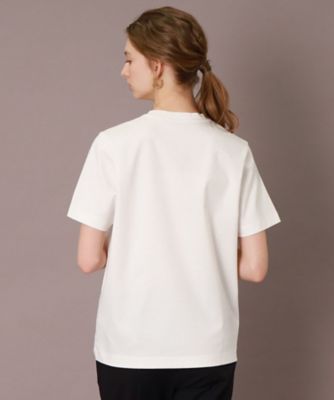 【接触冷感／抗菌防臭／消臭】アイスクリアコットンＴシャツ（２００２２５３１８７）