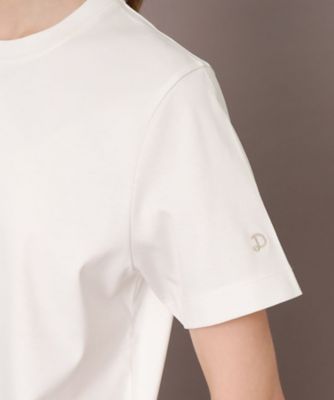【接触冷感／抗菌防臭／消臭】アイスクリアコットンＴシャツ（２００２２５３１８７）