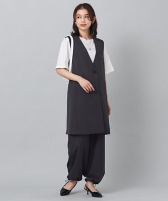 【接触冷感／抗菌防臭／洗える】アイスクリアコットン　５分袖Ｔシャツ（２００２２５３９１２）